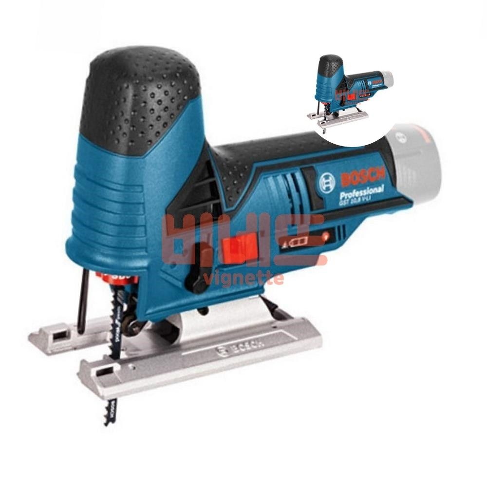 씨앤알코퍼레이션OEM 보쉬 충전 GST10.8VLI 10.8V 직소기 본체베어툴 절단톱 톱기계 테이블톱