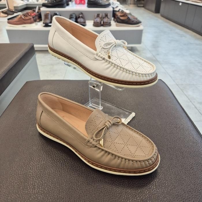 엘칸토 [패션플러스][엘칸토]엘칸토 HC11 소가죽 여성화 D0P8U51Q3V3510 (47334901)