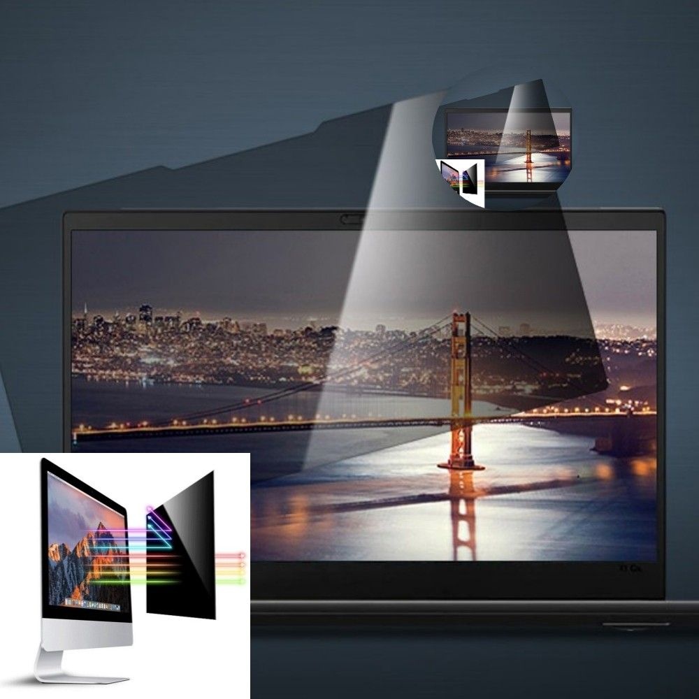 3M 15.6인치 와이드 16:9 블랙 노트북화면필름 컴퓨터보호필름 모니터화면보호기