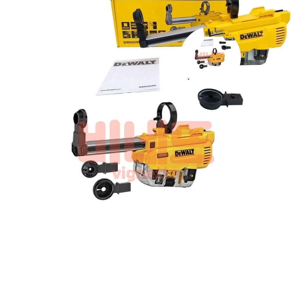 디월트 해머드릴 집진기 DWH205DH DCH263전용 충전임팩 충전함마드릴 무선드릴