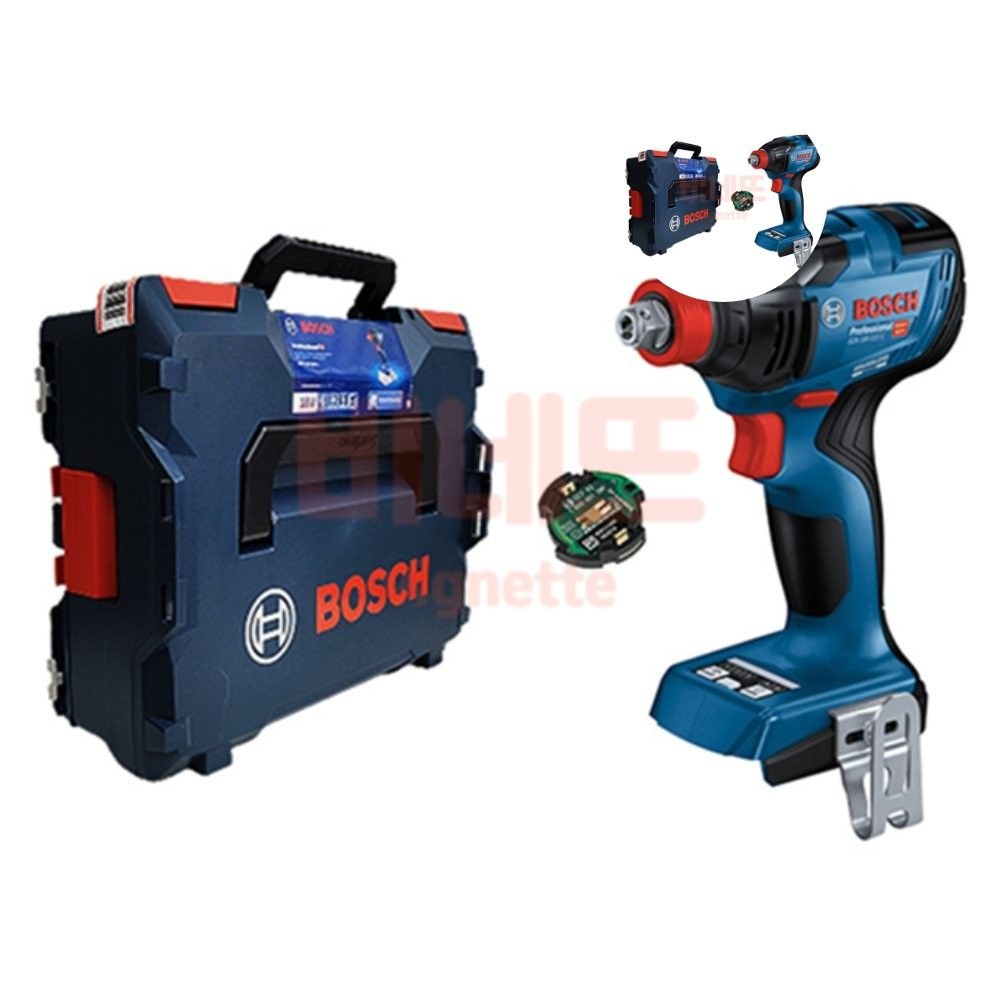 보쉬 BL모터 GDX18V210C 충전임팩드라이버 베어툴 전동드릴 전동공구 무선함마드릴