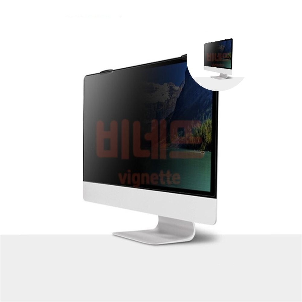 3M MPF 23.0W9 모니터보안필름 시력보호필름 모니터보안기 컴퓨터필름