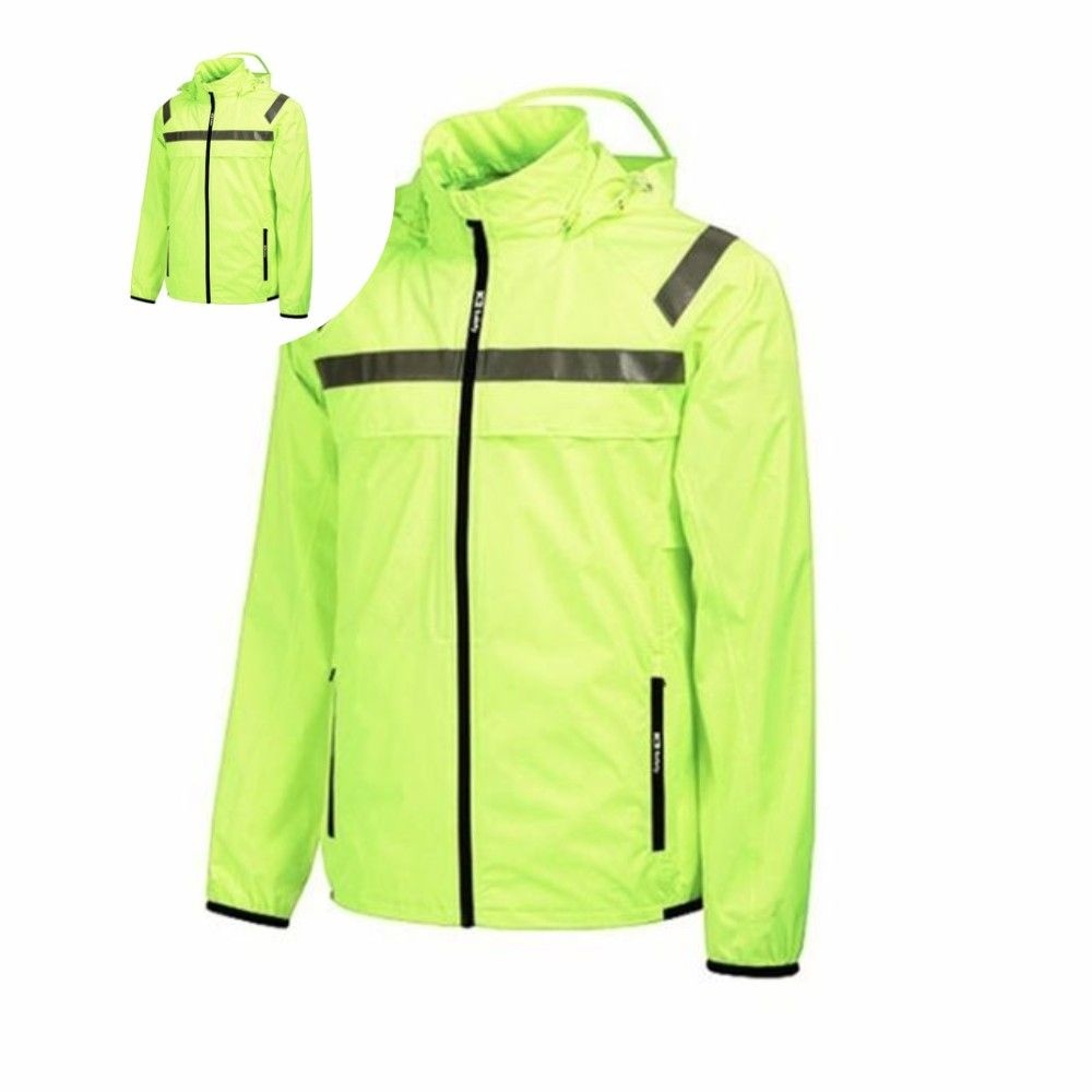 K2 세이프티 우비 방수자켓 레인웨어 배달우비 등산비옷