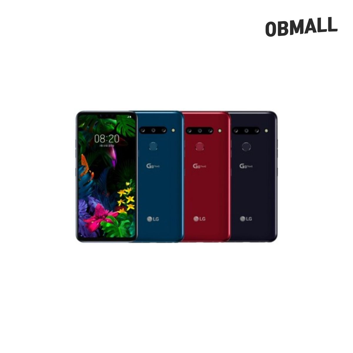 LG전자 삼성전자 LG G8 공기계 G820