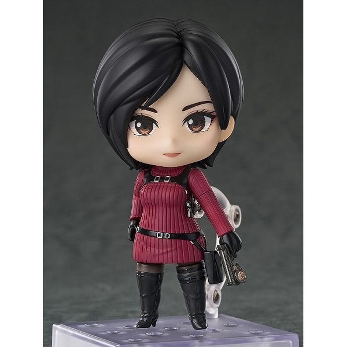 [해외] 굿스마일컴퍼니 넨도로이드 바이오하자드 RE:4 에이다 웡 피규어
