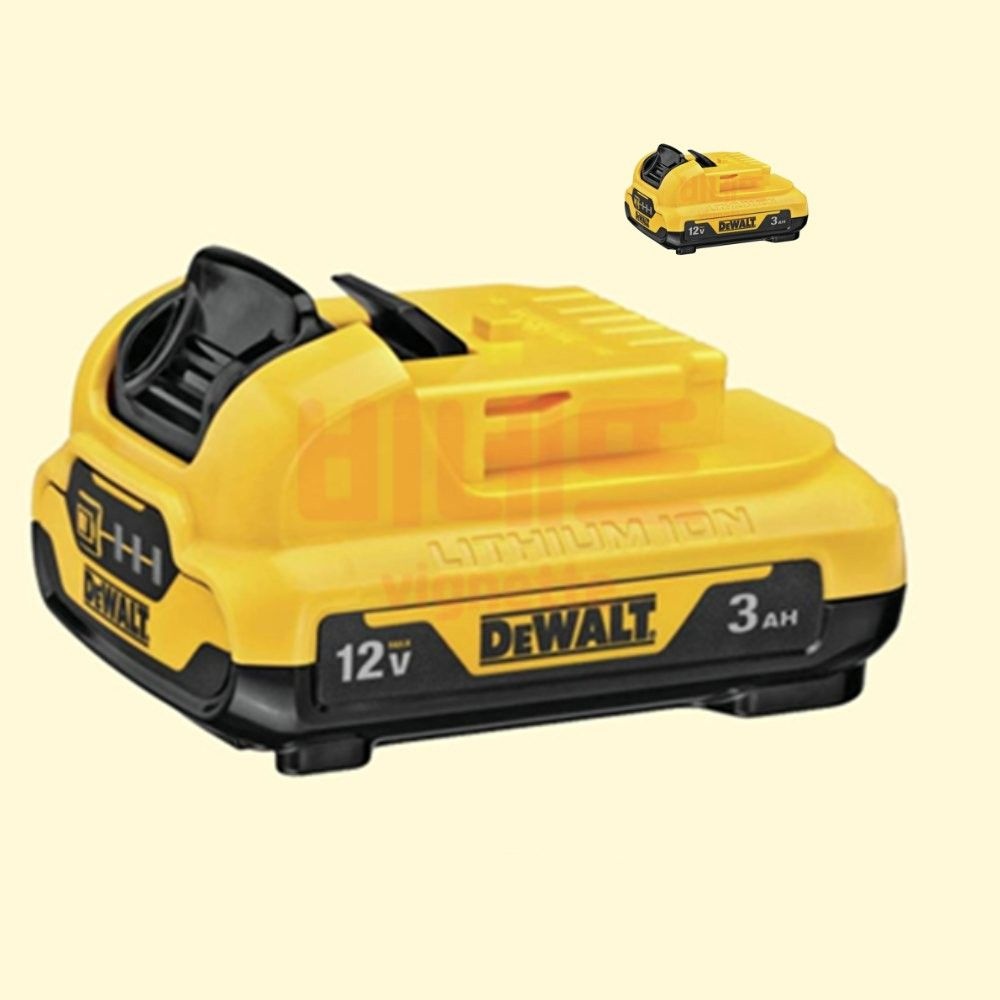 디월트 DCB124 리튬이온배터리 12V 3.0AH 디월트밧데리 디월트충전밧데리 디월트예초기배터리