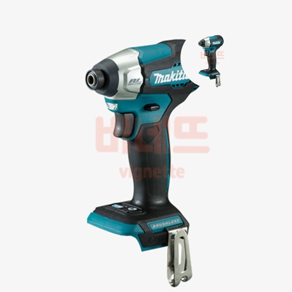 씨앤알코퍼레이션OEM 마끼다 BL모터 DTD157Z 충전임팩드라이버 18V 베어툴 가정용전동드릴 임팩드릴 임팩전동드릴