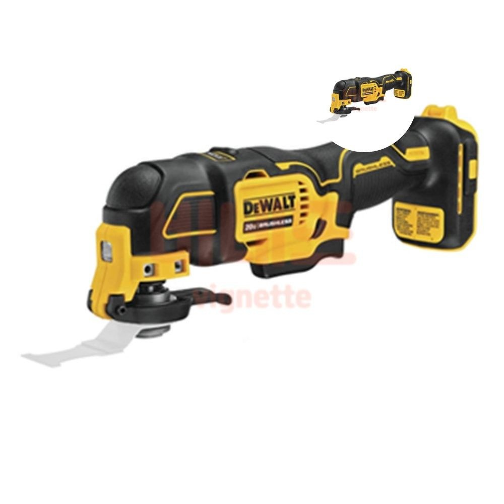 씨앤알코퍼레이션OEM 디월트 BL모터 DCS354N 충전멀티커터 20V 베어툴 충전전기톱 충전용전기톱 목공톱