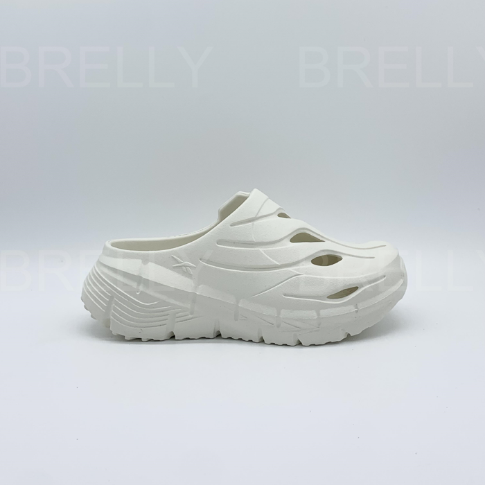 리복 [국내백화점판] 리복 Reebok 직 클로그 여름 슬리퍼 (크림) RXSOXXSZUCR 100202655