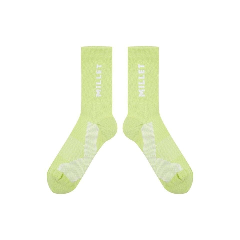 밀레 25 남녀공용 등산양말 패스트 하이킹 삭스단목 MXUXO911출시가13000원