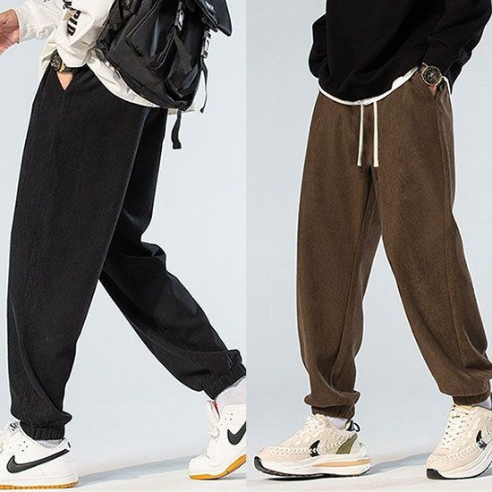 PA425 골지라인 조거팬츠 188668