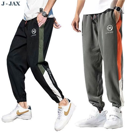 PA407 투톤배색 트레이닝팬츠 188661