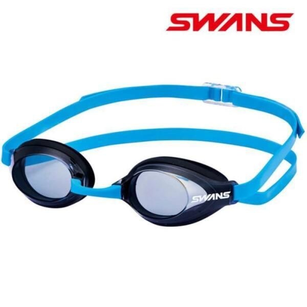 [리디아넬] 스완스 노미러 패킹 수경 N76397 특이한물안경 운동 (37868412A)