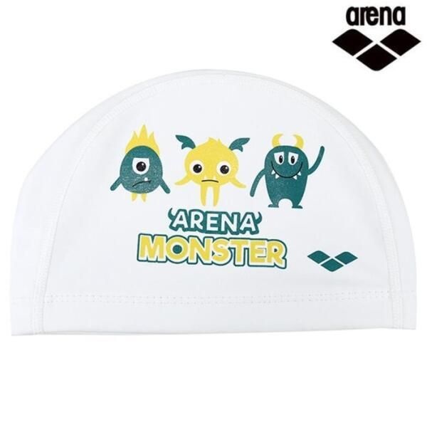 아레나 [리디아넬] 아레나 실리코팅 수모 수영모 N76248 단체수영모 운동 (37865404A)