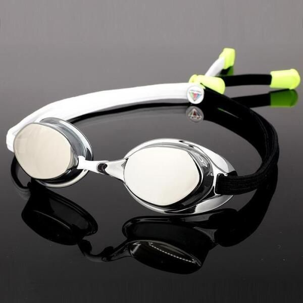 [리디아넬] SD7 미러 노패킹 수경 선수용 RI71398 물안경추천 (16616090A)