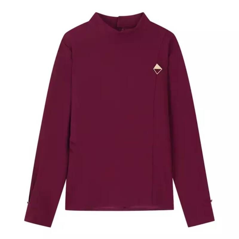 베스띠벨리 백반집업플레어블라우스_BJBBI2441 1007316