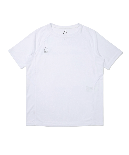 [오늘출발] 시에라디자인 SIERRA DESIGNS 맨던홀 (MENDENHALL) 폴라텍 파워드라이 반팔티셔츠 화이트 매장정품 213674