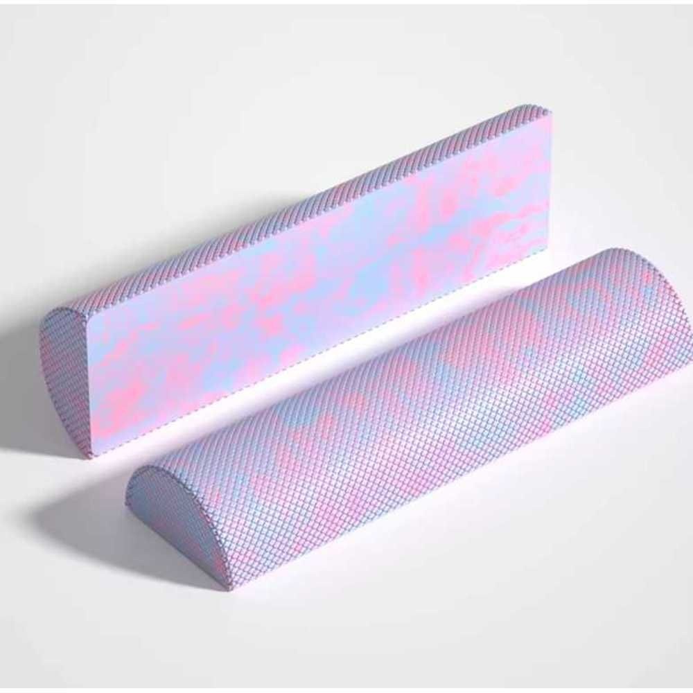 [해외] 폼롤러 반원형 척추 스트레칭 허리 교정 재활운동