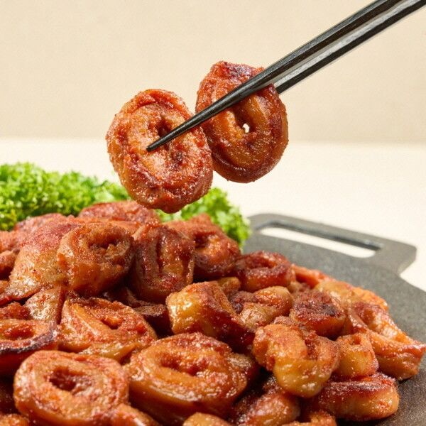 주식회사 에프엘컴퍼니 [저세상푸드] 저세상 직화 불막창170g 3팩