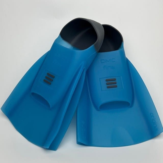 상품상세참조 DMC 뉴 하이드로 오리지널 숏핀 오리발 S