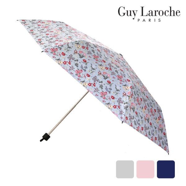 [기라로쉬] 해리 플라워 암막 카본 3단 슬림 우양산 LUGLU60178