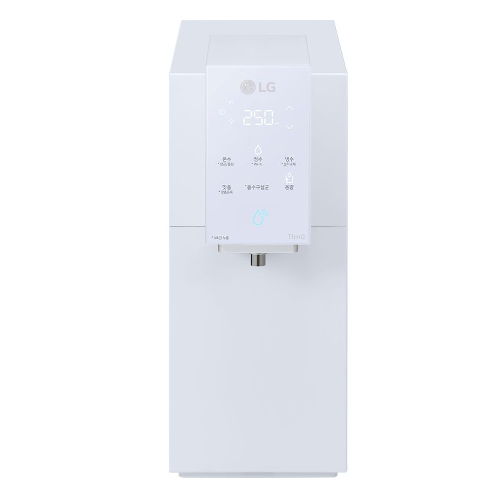 [롯데백화점] LG전자 [LG전자/WD523VM] LG 퓨리케어 오브제컬렉션 정수기(맞춤 출수, 냉온정) LE1221289873