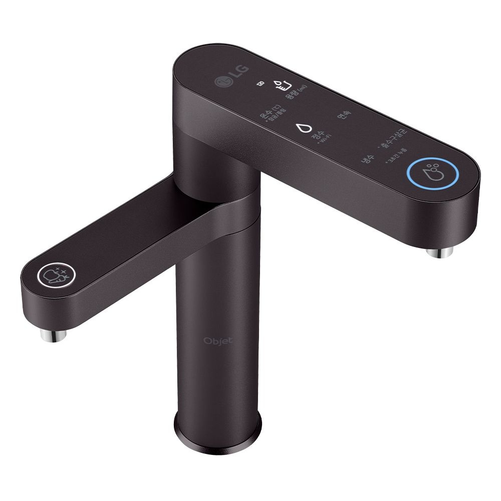 [롯데백화점] LG전자 [LG전자/WU923ABB] LG WU923ABB 언더싱크 듀얼 냉온정수기 솔리드 블랙 LE1221289882