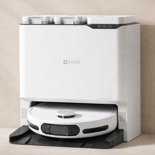 이지비즈 EZVIZ RS20 MAX 올인원 물걸레 로봇청소기 물걸래키트 홈캠