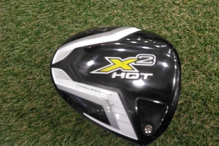 캘러웨이 [중고] 캘러웨이 드라이버 캘러웨이 14 X2 HOT SR강도 커버x