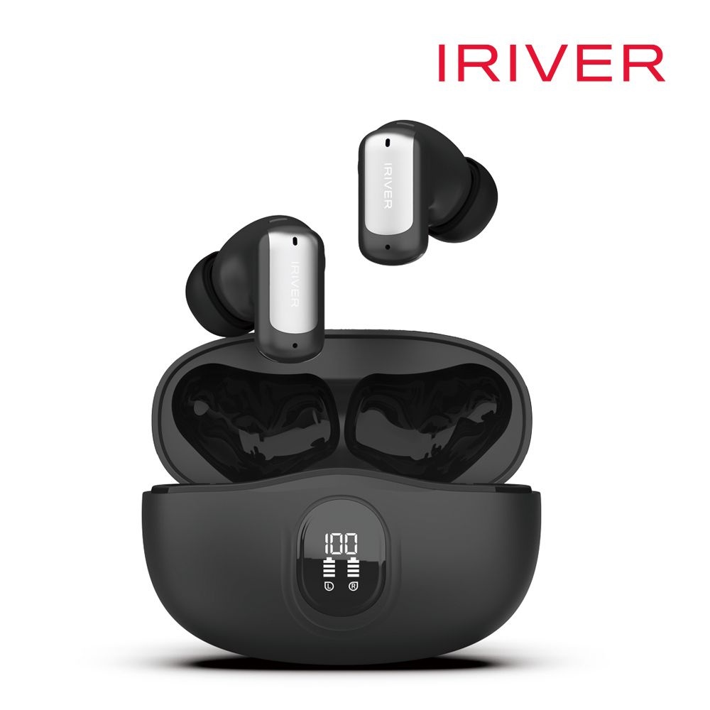 IRIVER 블루투스 스테레오 이어셋 ANC 노이즈캔슬링 IHBT-TP50