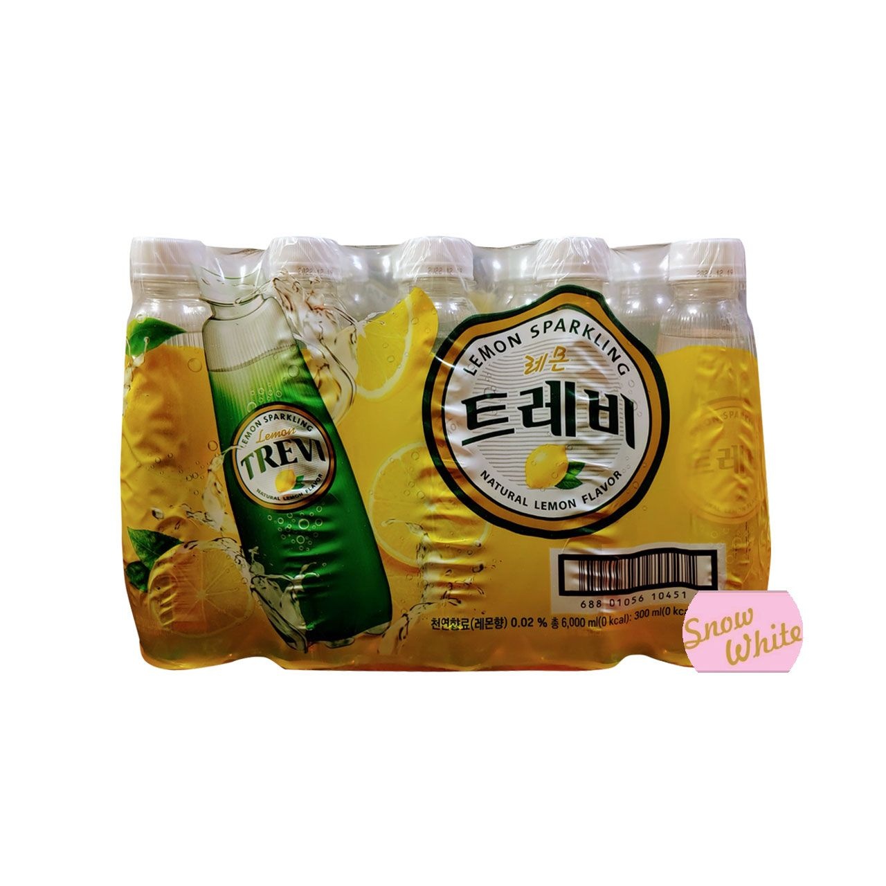 [온누리7%혜택]롯데칠성 트레비 레몬 300ml(20개입)
