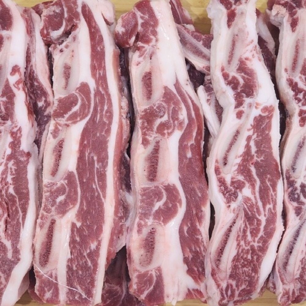 LA갈비 꽃갈비 소갈비 4kg