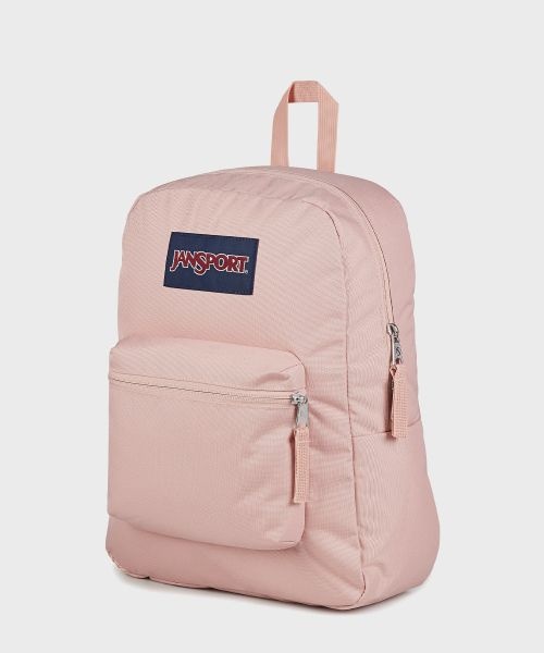매장정품 잔스포츠 JANSPORT 트랜스포트팩 MISTY ROSE JS0A85VV7N8 263477
