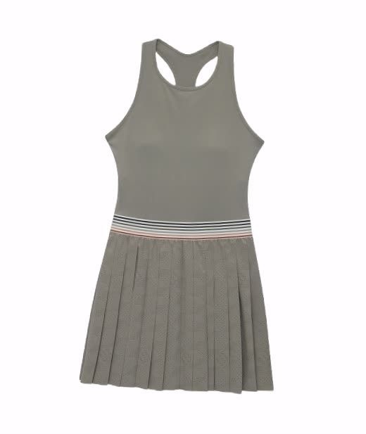 윌슨 WILSON 레이저 플리티드 드레스 W (2color) W261102TOP21 433938 [매장상품]