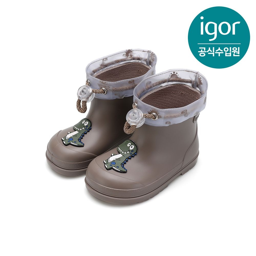 이고르 멘디 디노 레인부츠 토페 아동레인부츠 키즈장화 IGBTR9M2NP by 트래드후스