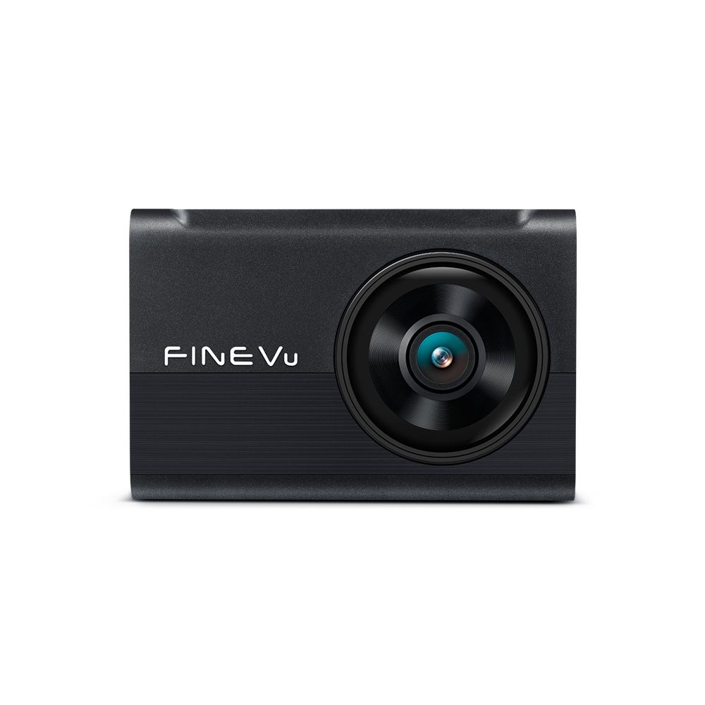 파인뷰 X6 POWER 초고화질 FHD 저전력 2채널 블랙박스 앞차출발 차선이탈 알림 32GB 자가장착
