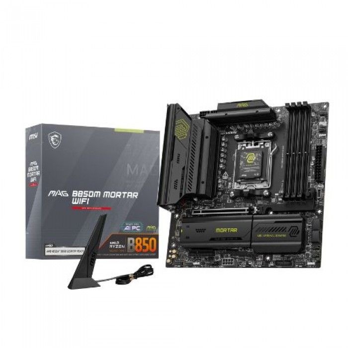 [온누리상품] MSI MAG B850M 박격포 WIFI