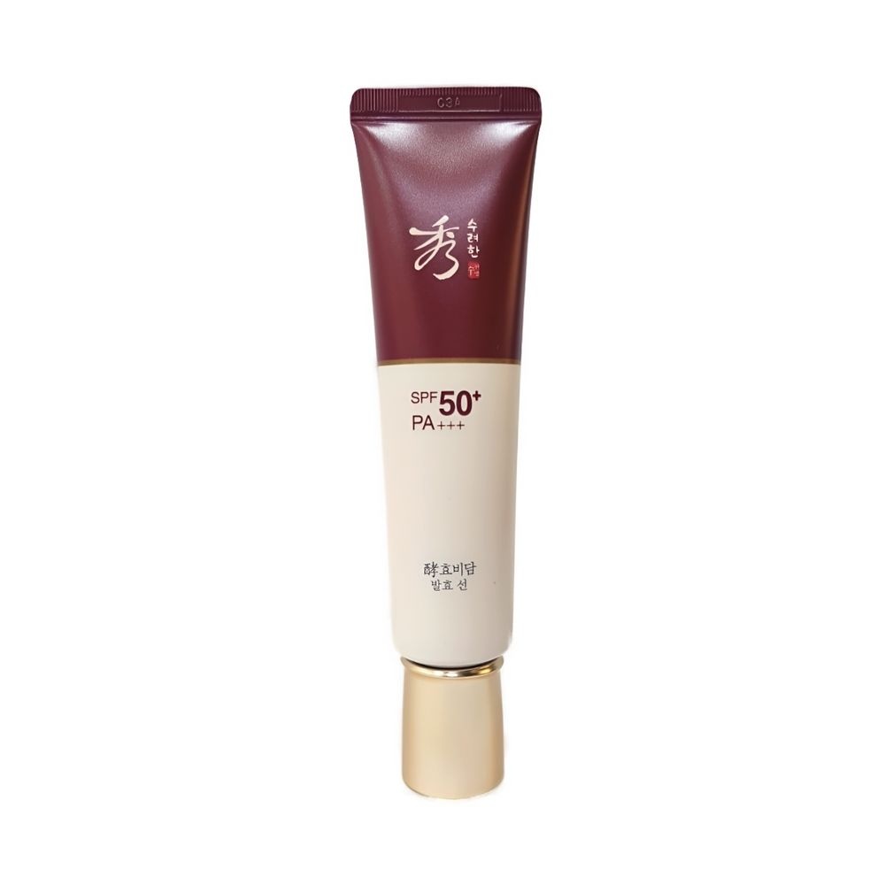 수려한 효비담 발효 선 60ml