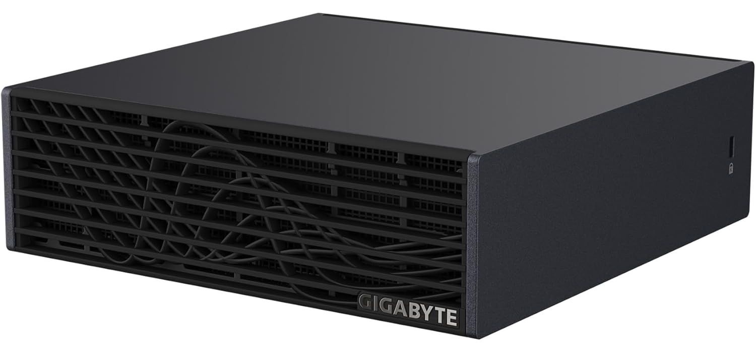 기가바이트 [해외] 기가바이트 AI 슈퍼컴퓨터 엔비디아 블랙웰 아키텍쳐 128GB 4TB 엔비디아 DGX OS