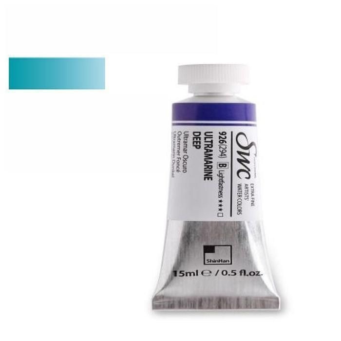 [패션플러스][주식회사 브이와이][JHQS9SG1_52DA]수채화물감 SWC A 15ml 913 (30390217A)