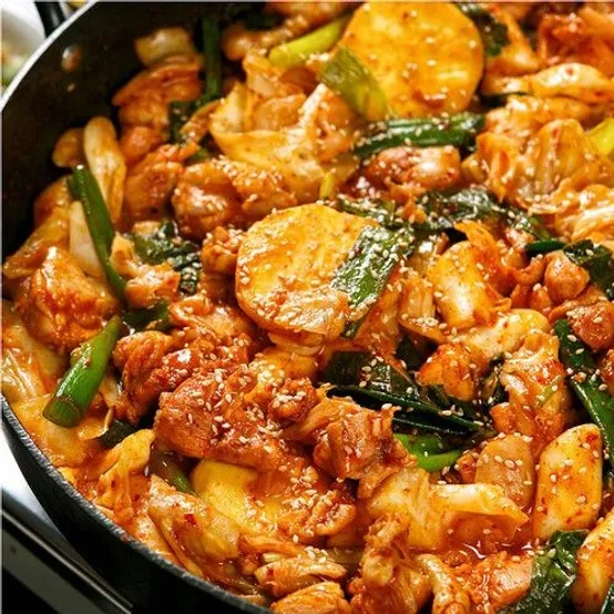 춘천닭갈비 500g  / 1팩 500g/2팩 1000g/3팩 1500g/4팩 2000g