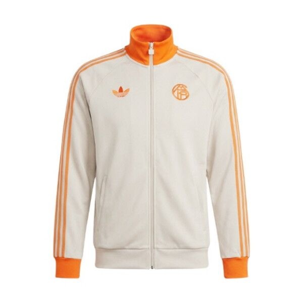 아디다스 [아디다스] M 져지 ZQC JZ2735 FC바이에른뮌헨 오리지널 트랙 탑