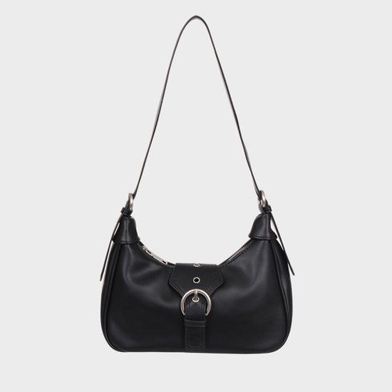 (주)에이치앤디에스 스튜디오 헤이디 클래식 호보백 H26H1053 블랙