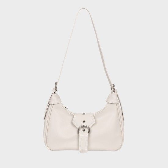 (주)에이치앤디에스 스튜디오 헤이디 클래식 호보백 H26H1053 아이보리