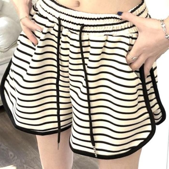 [패션플러스][주식회사 브이와이][JHP1OP0Q_51IB]반바지 팬츠 밴딩바지 ST340 (29059564A)