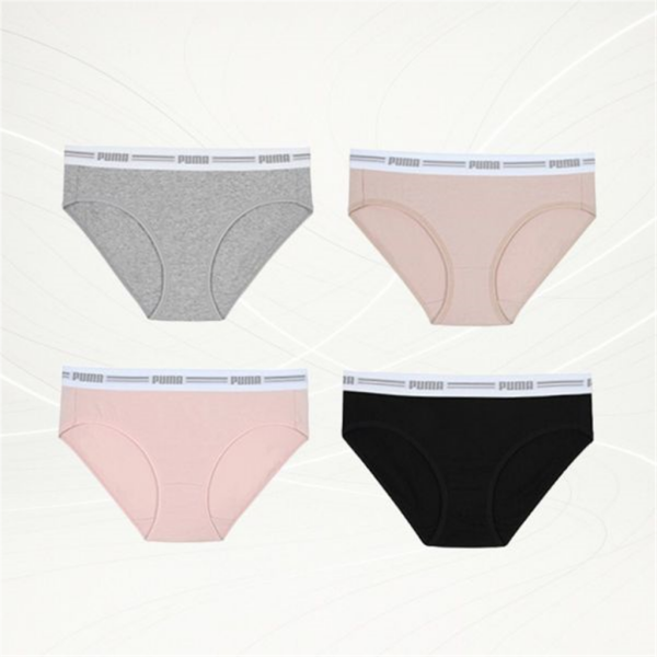 푸마 [푸마] 현대  여성 노자극 코튼 팬티 22 택일 S∼XL사이즈 2234939080 1309533