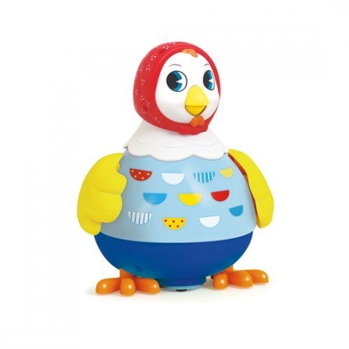 블루 RABBIT 아기와 놀아 주는 꼬꼬맘