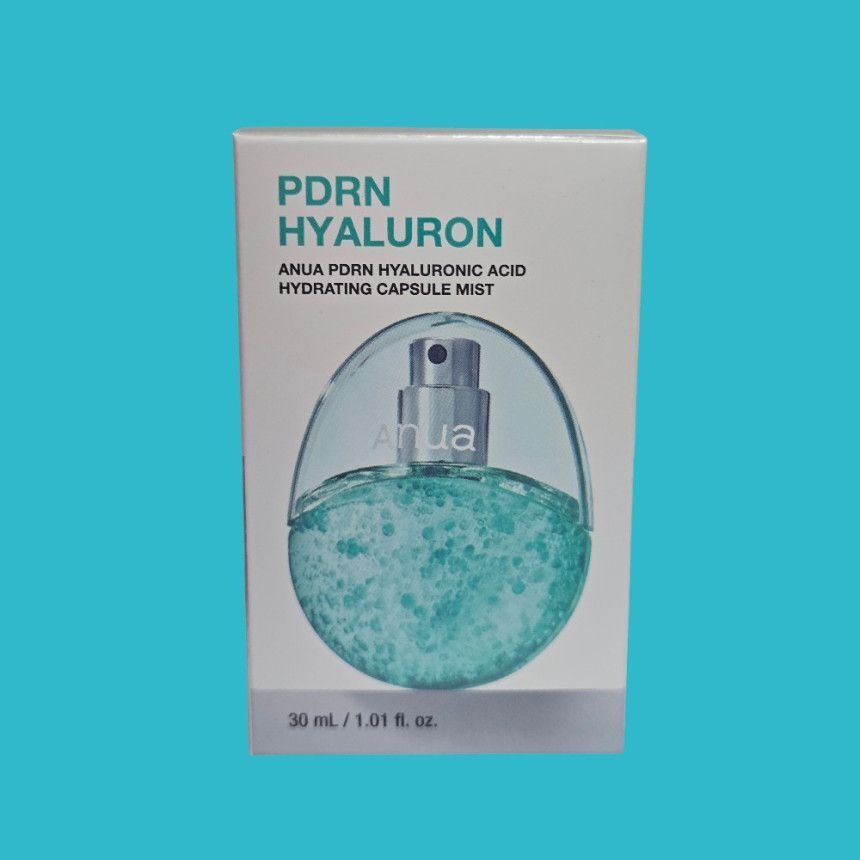 아누아 피디알엔 히알루론산 수분 캡슐 미스트 30ml