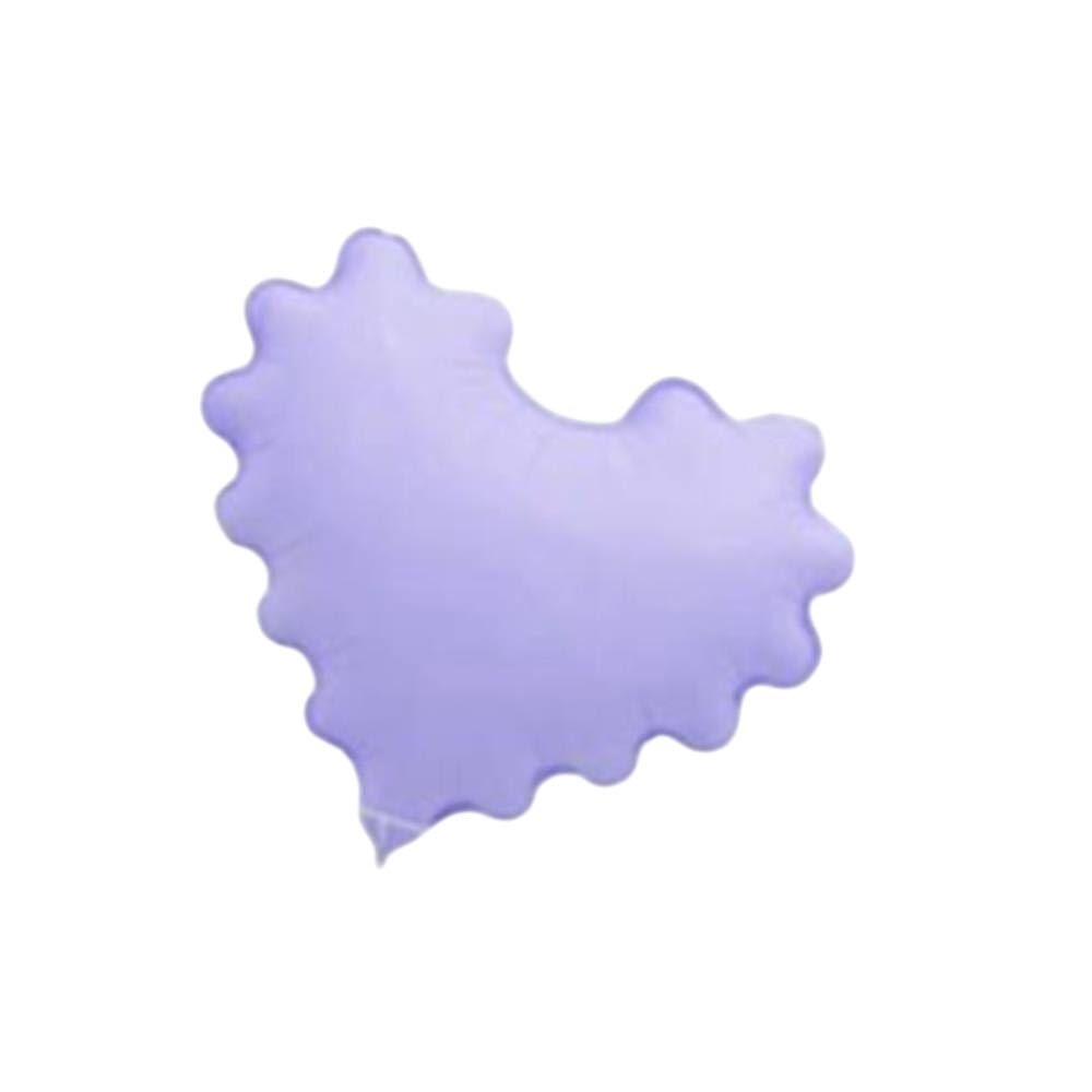 맥스코포레이션 18인치 웨이브 드로잉벌룬 하트은박풍선 이밴트 선물 공연 생일