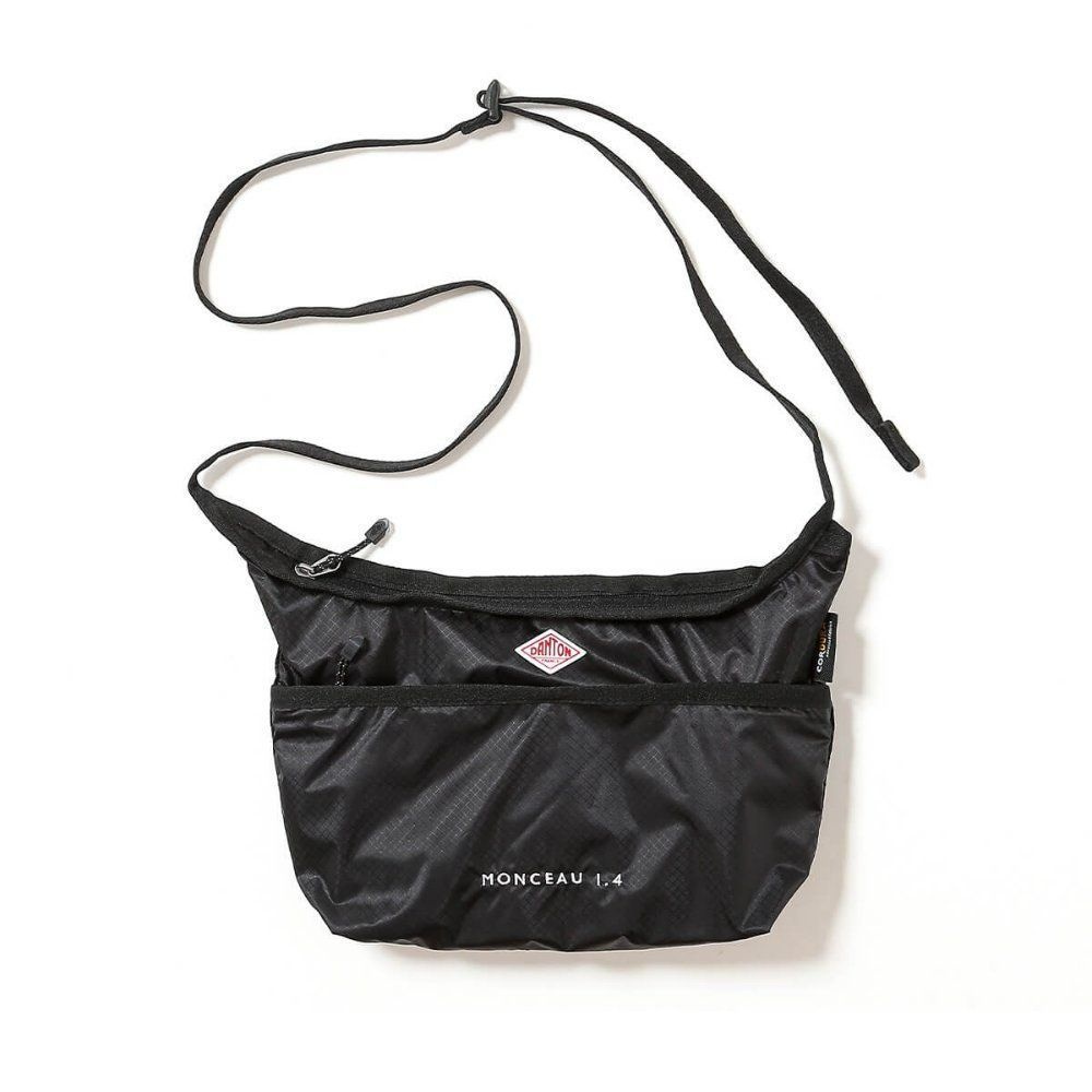 단톤 [해외] 단톤 가방 코듀라 립스탑 사코슈 남녀공용 크로스백 MONCEAU 1.4